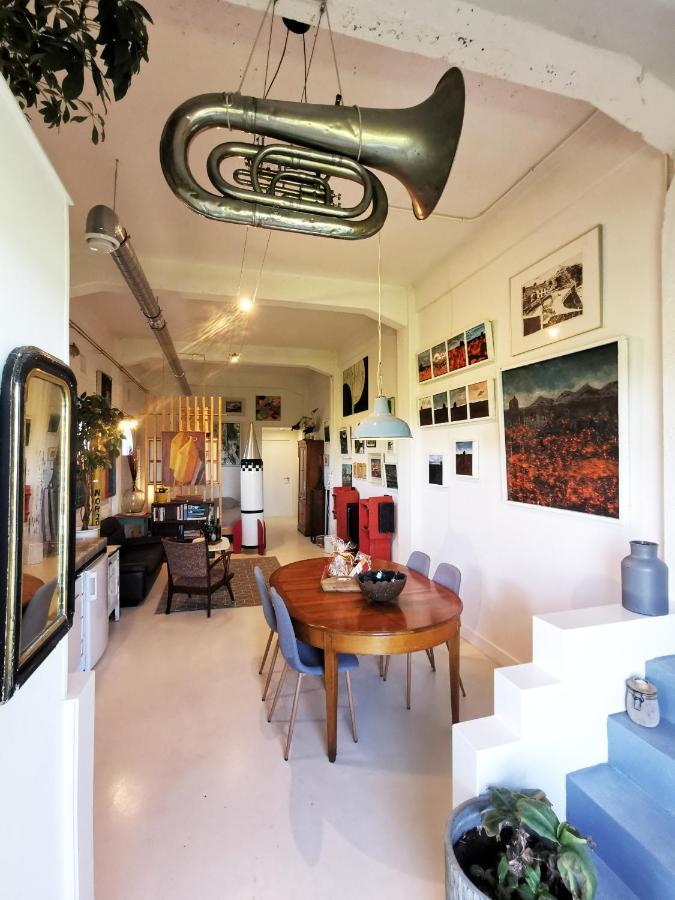 Studio Blank - Arthouse Den Oever Ngoại thất bức ảnh