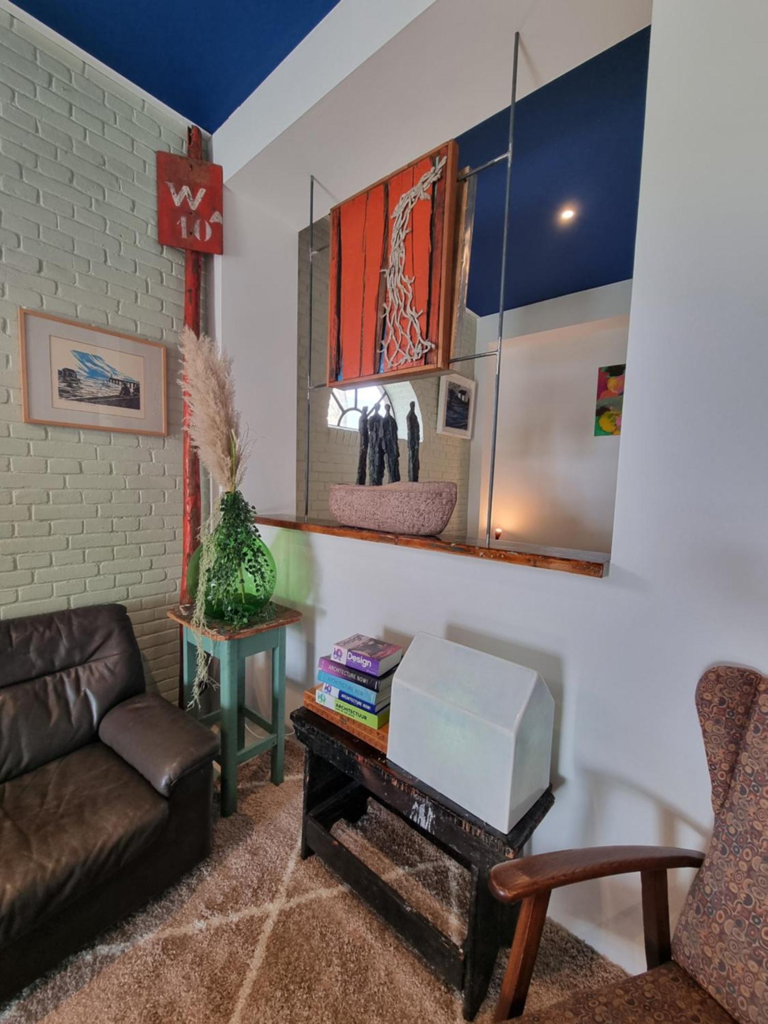 Studio Blank - Arthouse Den Oever Ngoại thất bức ảnh
