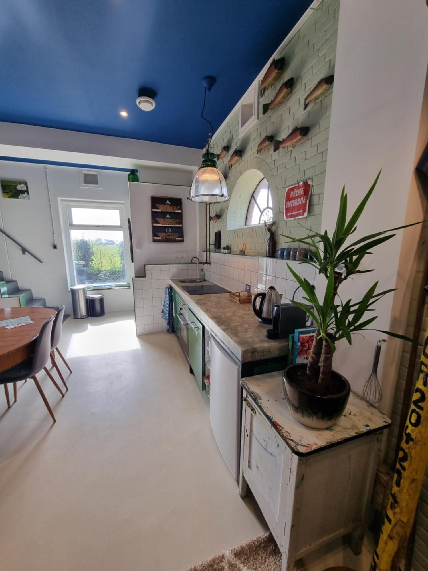 Studio Blank - Arthouse Den Oever Ngoại thất bức ảnh